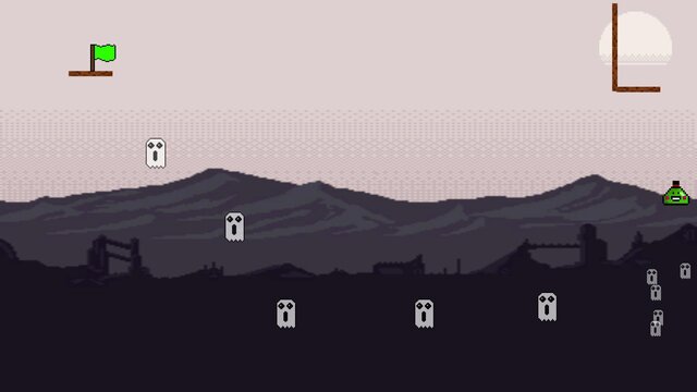 Ghost Recoil