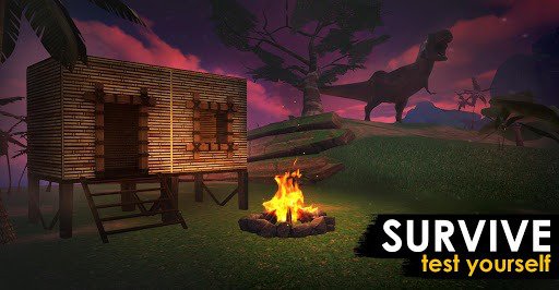 Jurassic Survival Island EVO PRO