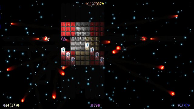 SPACE TILES