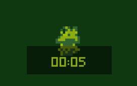 SpeedRun Frog