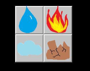 Elements Annihilation