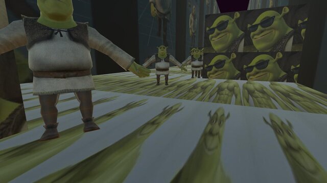 SHREK'S FUNDERLAND!