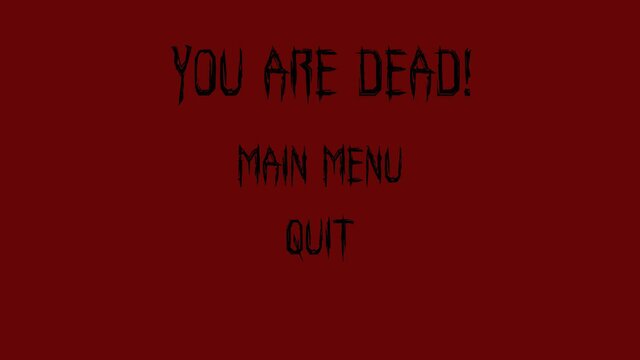 The Scary Square