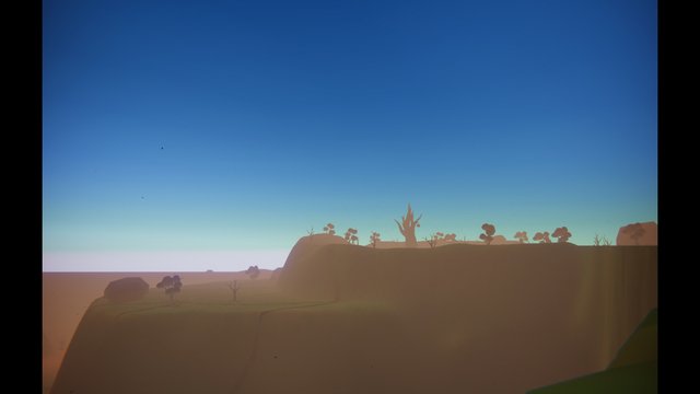 Outback Haze