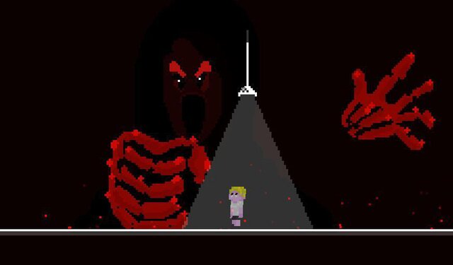 The Game of Death (itch)