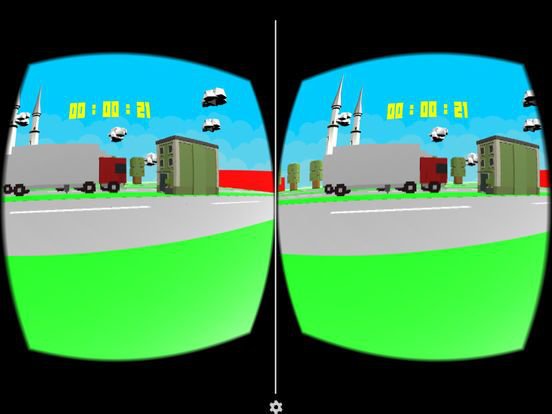Street Ranger - Virtual Reality