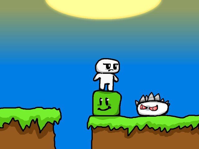 THE ADVENTURES OF BLOB GUY II