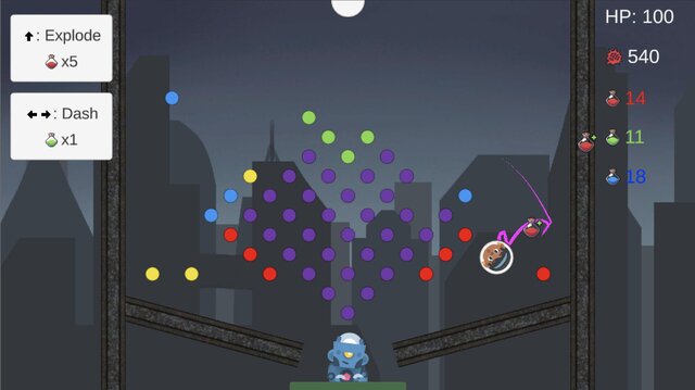 Peg Blast