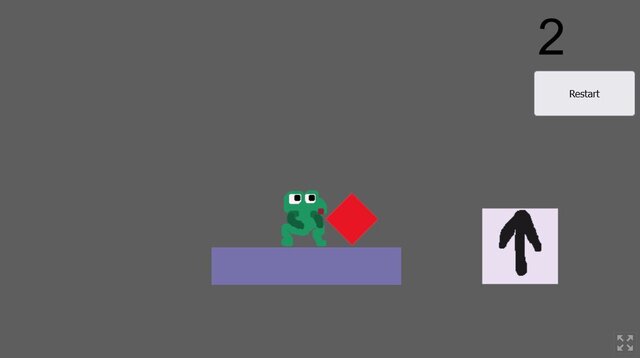 Hopper (#4 Game in One Hour)
