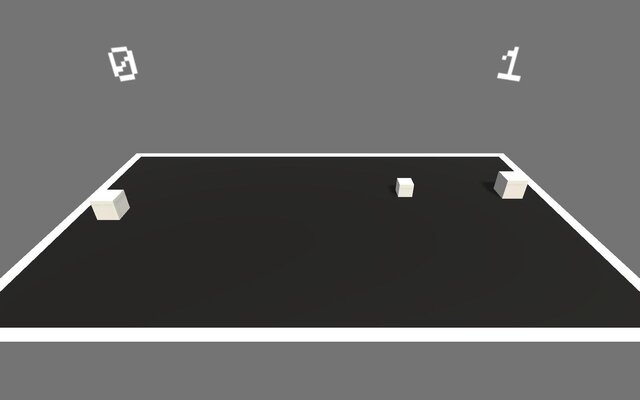 pong 3d (R3tr0gamer)
