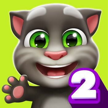 My Talking Tom 2 (itch)