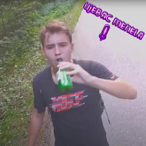 Uj3bać Menela!