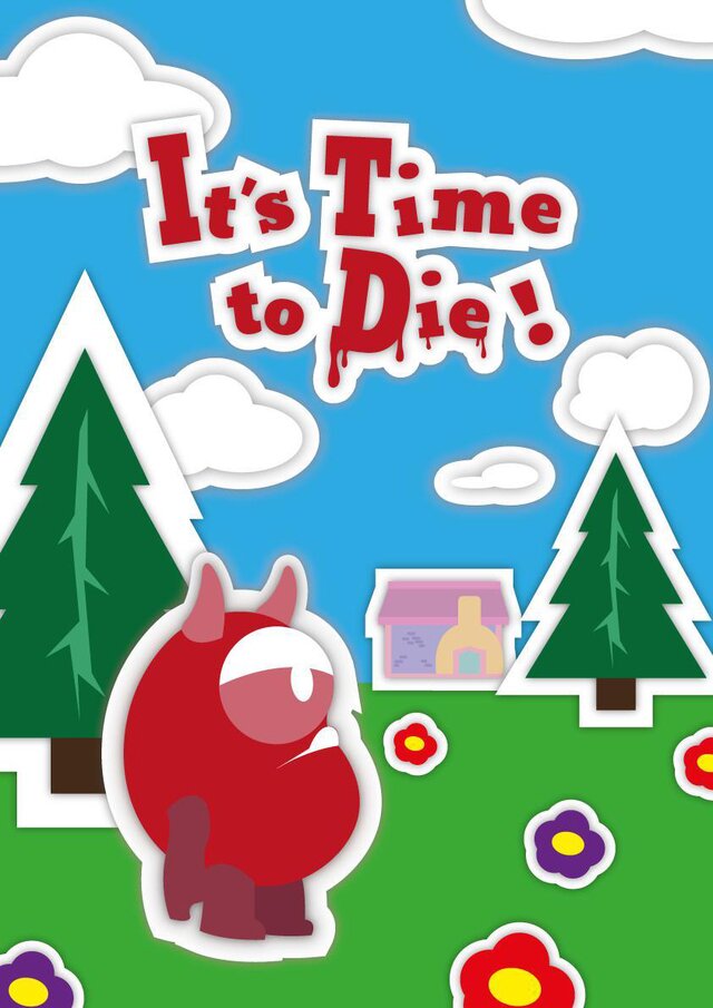 It's time to die (Yvanmoa)