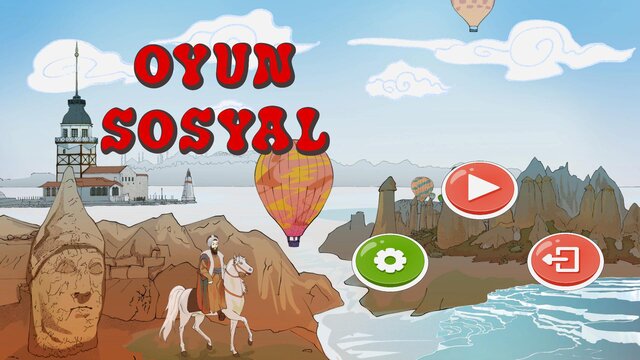 Oyun Sosyal