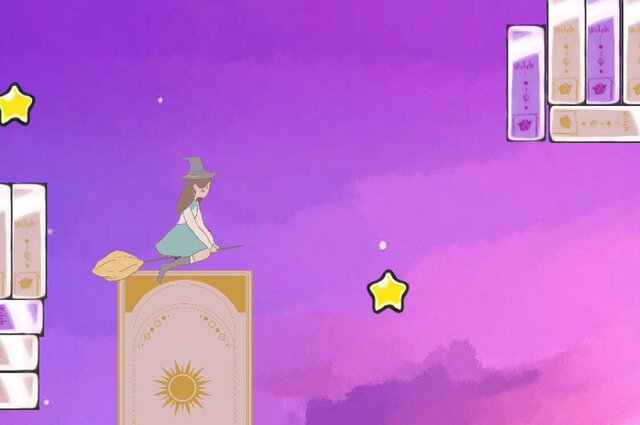 WITCH HUNT (itch) (Blue342)