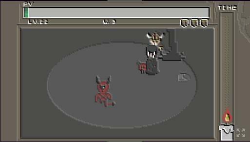 CANDLE KNIGHT (itch)