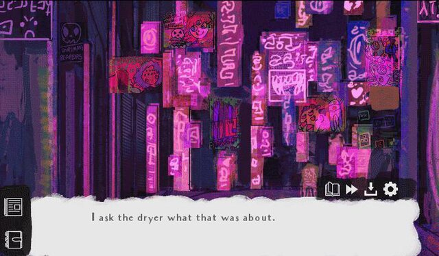 A Monster's Insight