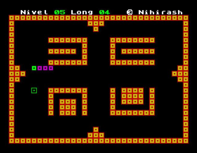 [ZX Spectrum] Sinty Snoki
