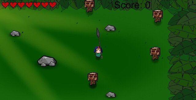 Forest Madness