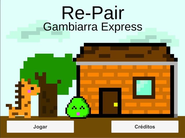 Re-Pair: Gambiarra Express