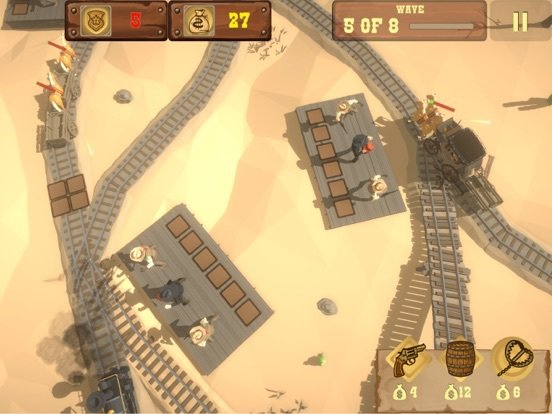 Wild West TD Tower Defense