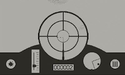 Anti Aircraft Artillery (Playdate)