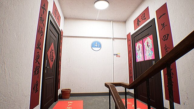 13层：公寓异常管理员 13 Floors: Anomalies