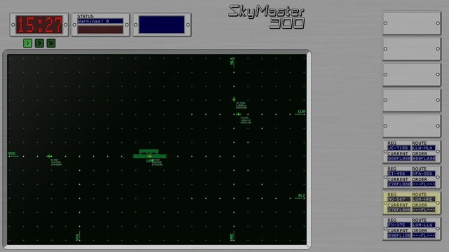 Local Airspace