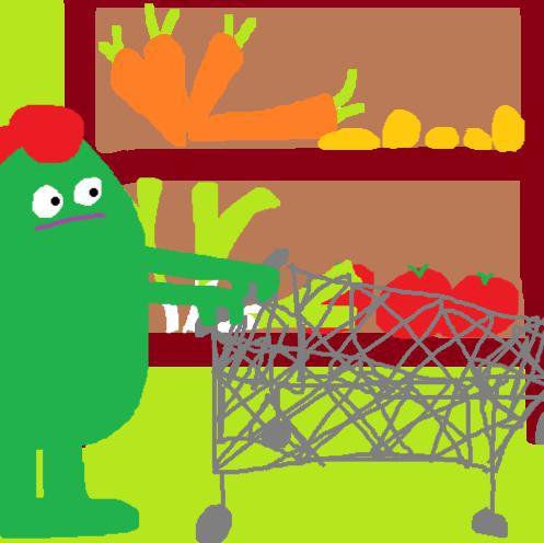 Technically Tomatoes Are Fruits