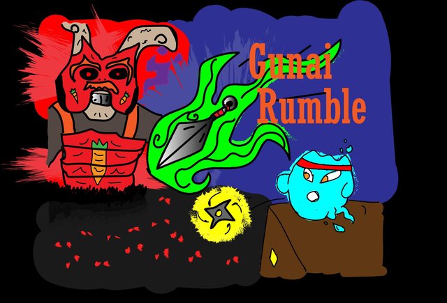 Gunai Rumble
