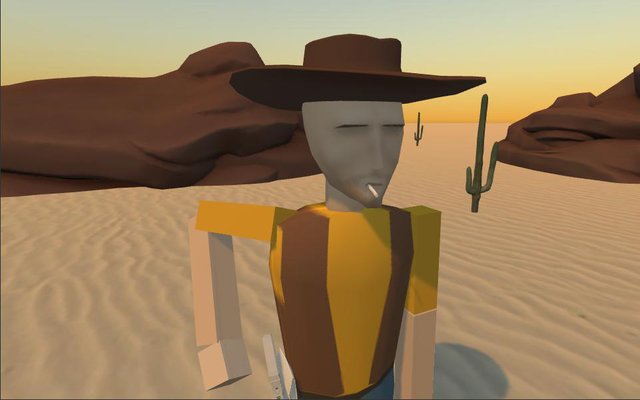 Standoff Simulator