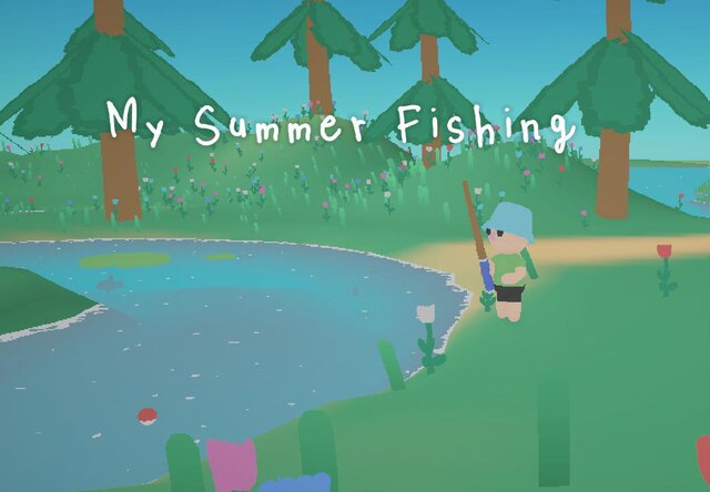 My Summer Fishing