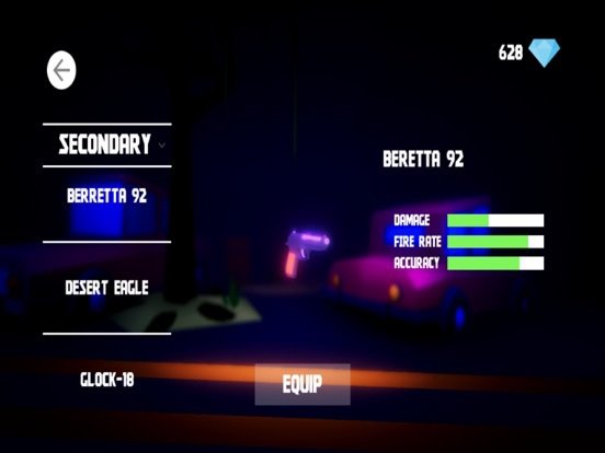 DEAD MEAT - Endless Zombie FPS