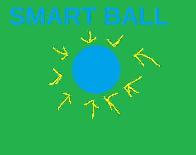 Smart Ball (itch)