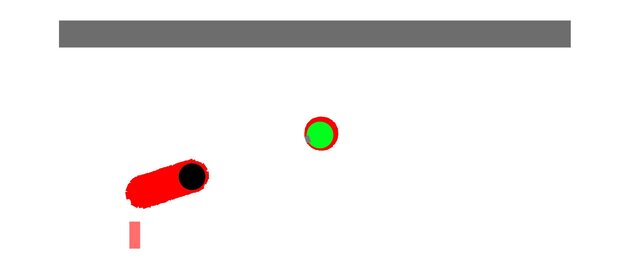TopDown Melee, version 1