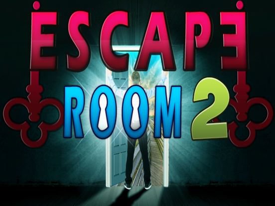 Escape Rooms 2 - Let's start a puzzle challenge