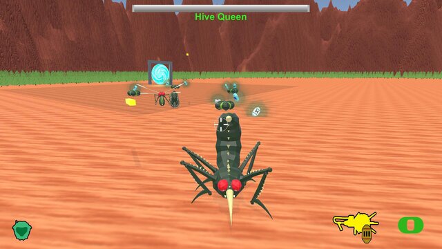 3D FPS - Into The Boss