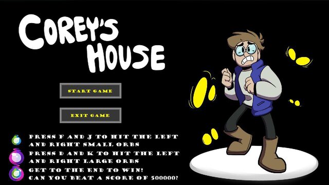 Corey's House