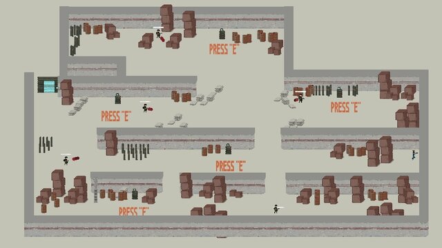 Area 51 (itch) (Making Enemies, albpb2, Ayo Making Enemies)