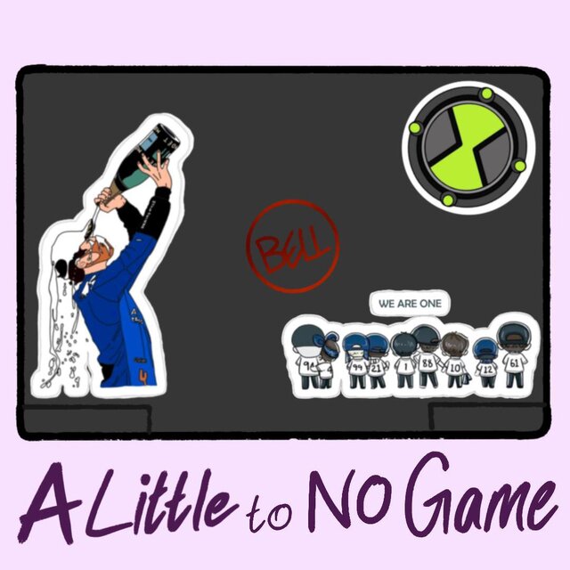 A Little to No Game - Snack Box