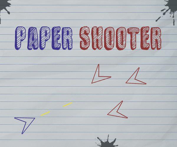 Paper Shooter (Mylikra)