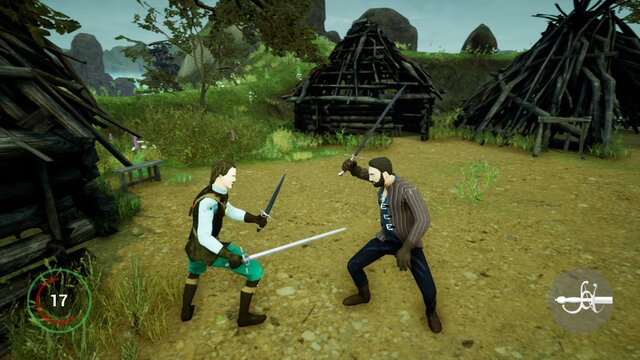 Nimble Blade