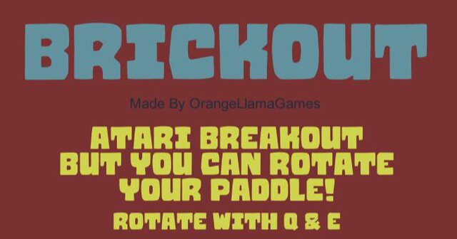 Brickout!