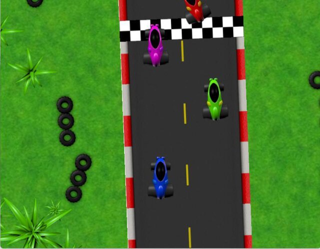 Arcade Racer (Beta)