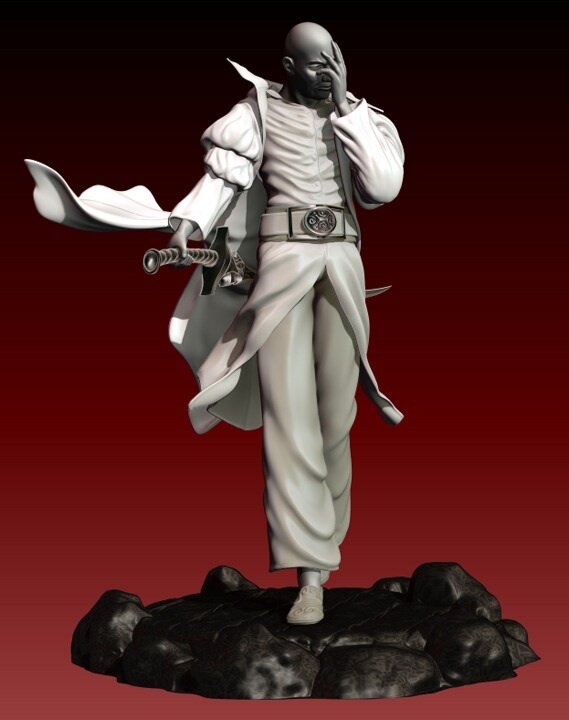 Assassin In White