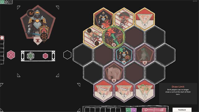 A Witch's Game