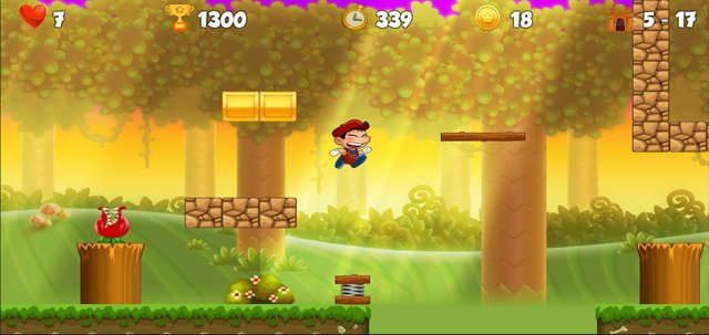 Super Mega Boy