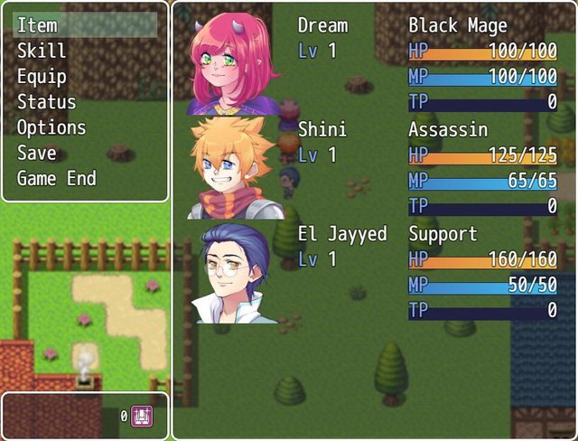 Lost Adventurers