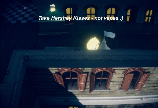 Deception - Hershey Edition