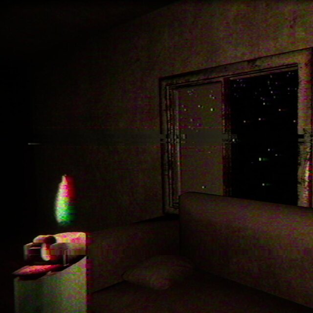 The door you can never open (alpha)